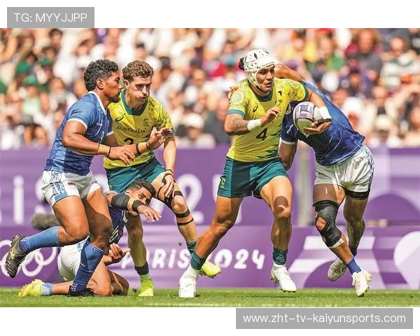 枫叶军团七人制橄榄球配合默契度高