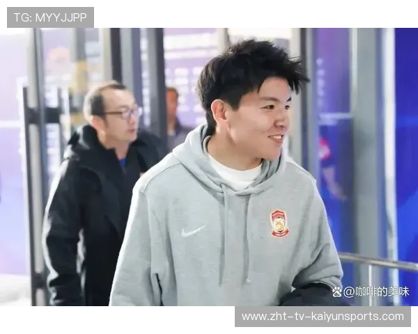 徐彬加盟狼队，U21赛季注定是他的亮点时刻