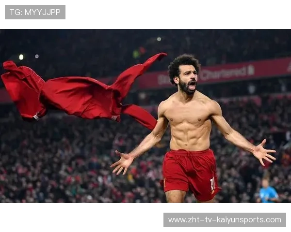 萨拉赫底线倒三角回做，利物浦轻松推射